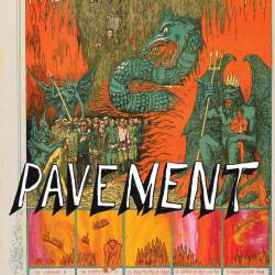 Pavement : Quarantine The Past: The Best Of Pavement